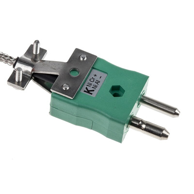 RS PRO Type K Thermocouple 6mm Diameter → +350°C