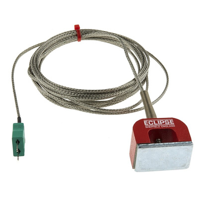 RS PRO Type K Thermocouple → +250°C