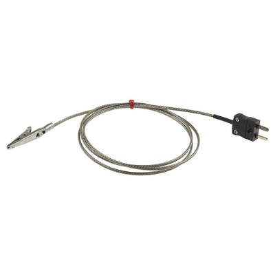 RS PRO Type J Thermocouple → +250°C