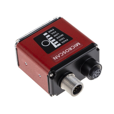 White LED, Monochrome Vision Sensor- 1280 x 960 pixels