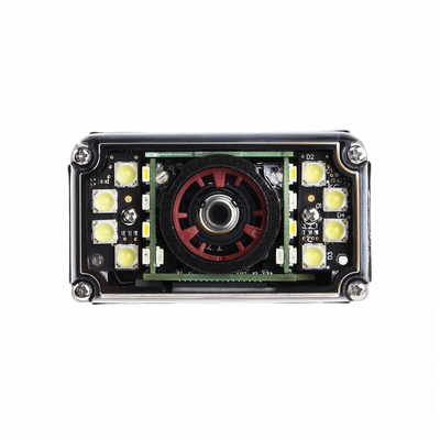 White LED, Monochrome Vision Sensor- 1280 x 960 pixels