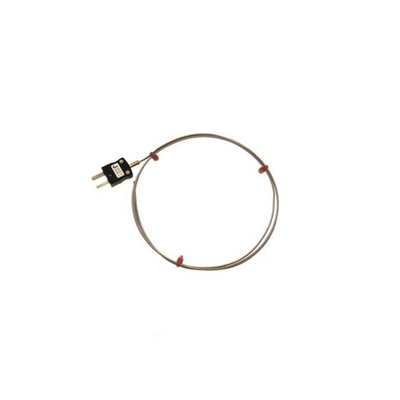 RS PRO SYSCAL Type J Thermocouple 150mm Length, 3mm Diameter → +760°C