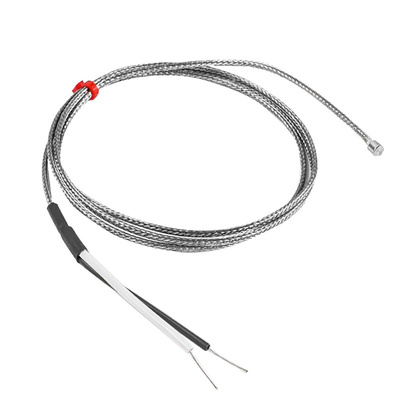 RS PRO Type J Thermocouple 4mm Length, 6mm Diameter → +400°C