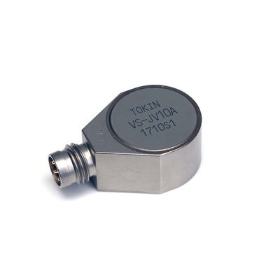 KEMET Vibration Sensor, ±50m/s² Max, 600 μA Max, 5.5V Max, -25°C → +85°C
