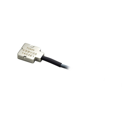 KEMET Vibration Sensor, ±100m/s² Max, 450 μA Max, 5.5V Max, -25°C → +85°C