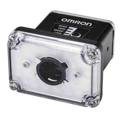 CMOS, White LED, Monochrome EtherNet/IP, Ethernet TCP/IP Vision Sensor