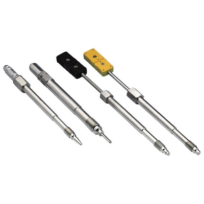 Gefran Thermocouple 100mm Length, 10mm Diameter → +400°C