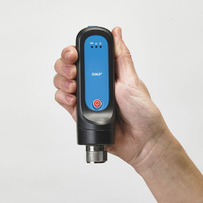 SKF Vibration Sensor, 55mm/s Max, 400 mA Max, -20°C → +60°C