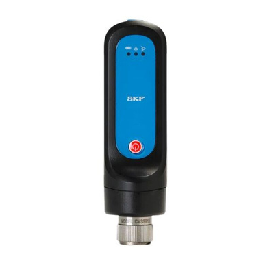 SKF Vibration Sensor, 55mm/s Max, 400 mA Max, -20°C → +60°C