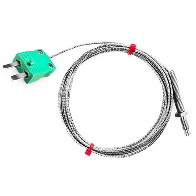 RS PRO Type K Thermocouple → +350°C