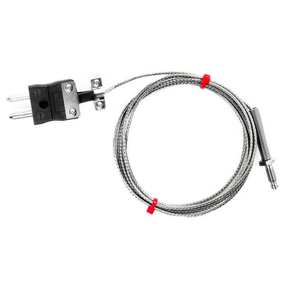 RS PRO Type J Thermocouple → +350°C