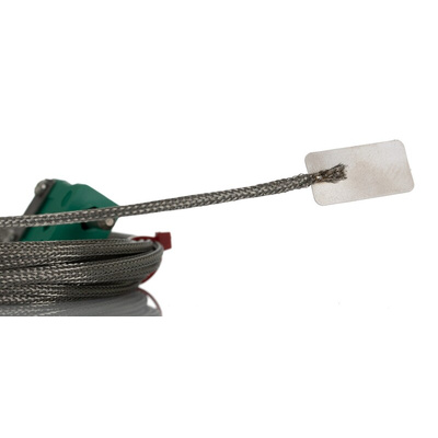 RS PRO Type K Thermocouple → +350°C