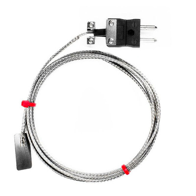 RS PRO Type J Thermocouple → +350°C
