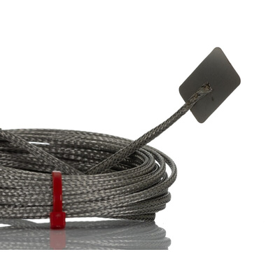 RS PRO Type J Thermocouple → +350°C