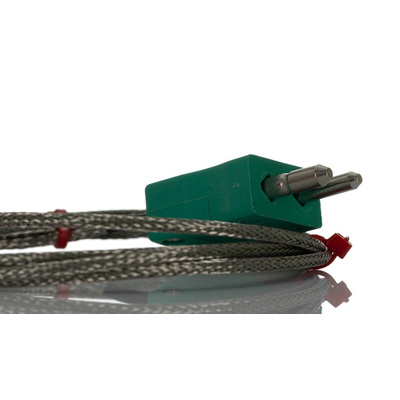 RS PRO Type K Thermocouple → +250°C