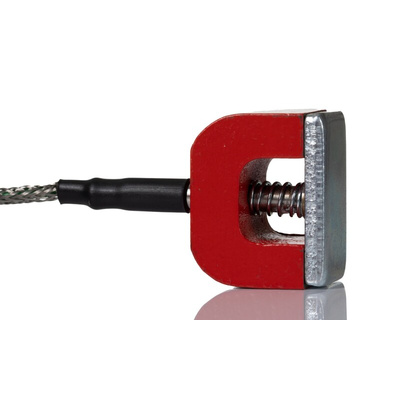 RS PRO Type K Thermocouple → +250°C