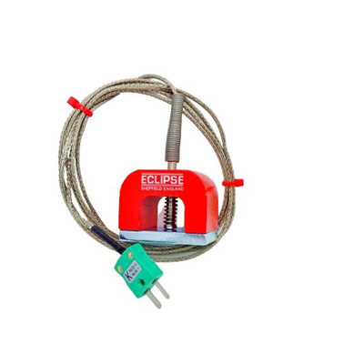 RS PRO Type K Thermocouple → +250°C