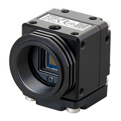 CMOS, Monochrome Vision Sensor, System Connector Connector