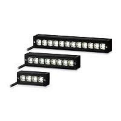 White LED, Colour Vision Sensor, Connector Connector