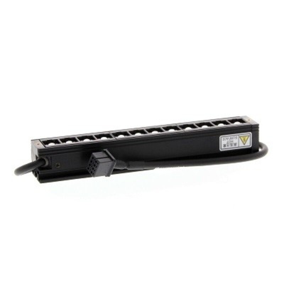 White LED, Colour Vision Sensor, Connector Connector