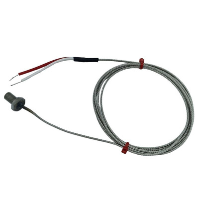 RS PRO Type K Thermocouple 13mm Length, 8mm Diameter → +250°C