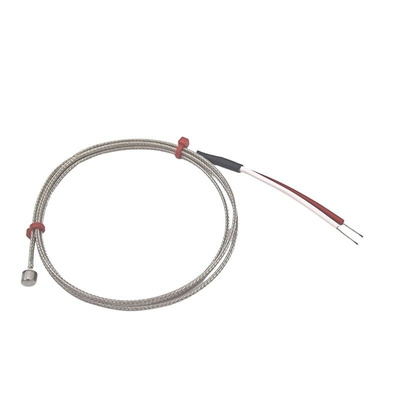 RS PRO Type K Temperature Sensor 4mm Length, 6mm Diameter → +400°C