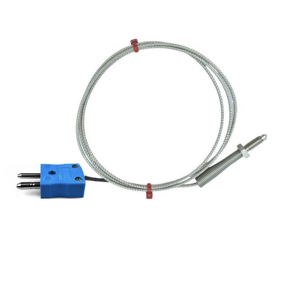 RS PRO Type K Thermocouple 6mm Diameter, -60°C → +350°C