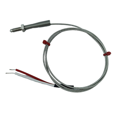 RS PRO Type K Thermocouple 6mm Diameter, -60°C → +350°C