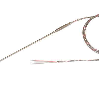 Electrotherm294 Type N Thermocouple 500mm Length, 3mm Diameter, 0°C → +350°C