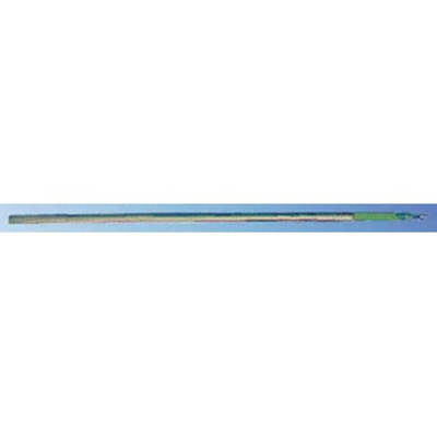 Jumo Type K Thermocouple 200mm Length, 3mm Diameter → +1200°C