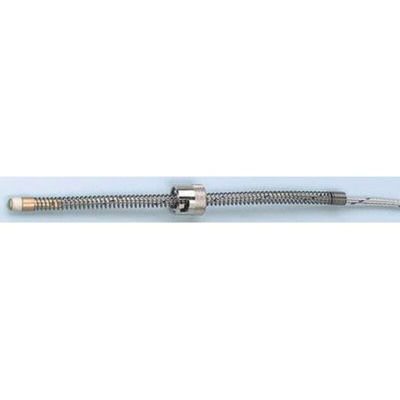 Reckmann Type L Thermocouple 150mm Length, 8mm Diameter → +400°C