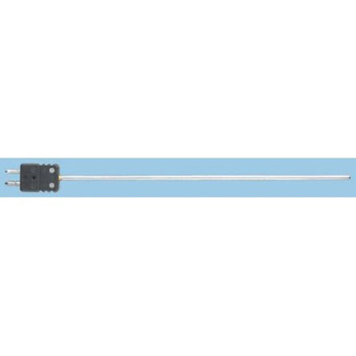 Correge Type J Thermocouple 500mm Length, 4.5mm Diameter → +600°C