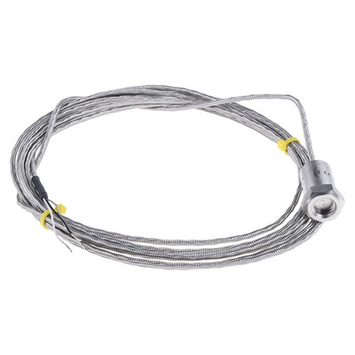 Monitran Vibration Sensor, 8 mA Max, -55°C → +140°C