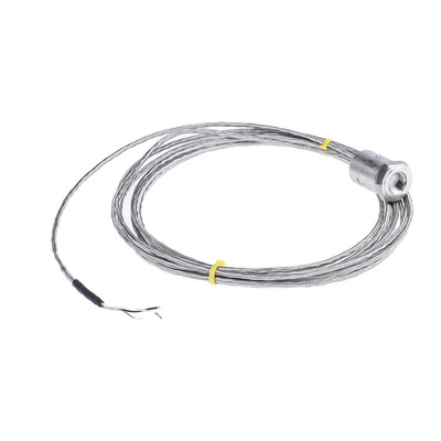 Monitran Vibration Sensor, 20 mA Max, -25°C → +90°C