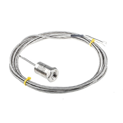 Monitran Vibration Sensor, 20 mA Max, 32V Max, -25°C → +90°C