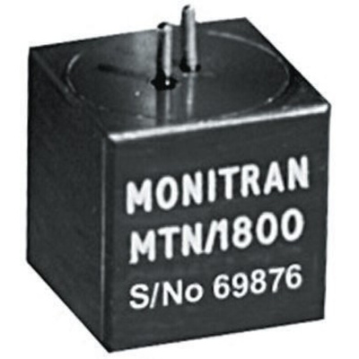 Monitran Vibration Sensor, 8 mA Max, -55°C → +120°C