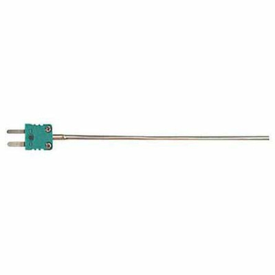 Jumo Type J Thermocouple 250mm Length, 3mm Diameter → +800°C