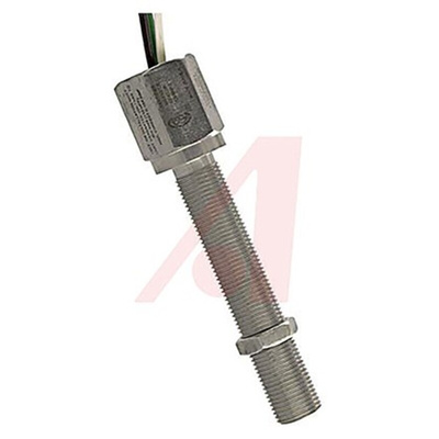 Honeywell Vibration Sensor, 40 kHz, -73°C → +93°C