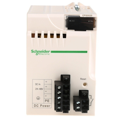 Schneider Electric PLC Power Supply for use with Modicon M340