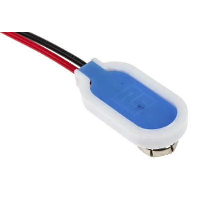 RS PRO Press Stud 9V PP3 Battery Contact