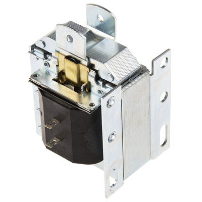 Johnson Electric 3000 Linear Solenoid, 120 V ac, 74.6 x 60.33 x 75.51 mm