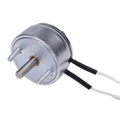 Johnson Electric Linear Solenoid, 8.2 V dc, 24N