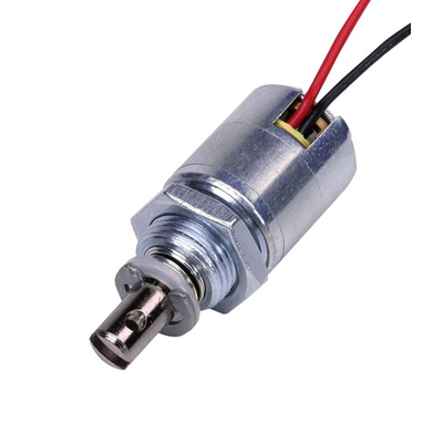 Johnson Electric Linear Solenoid, 5.3 V dc