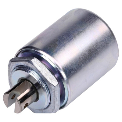 Johnson Electric Linear Solenoid, 11.2 V dc