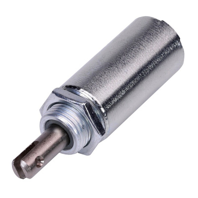 Johnson Electric Linear Solenoid, 6.2 V dc