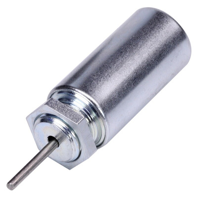 Johnson Electric Linear Solenoid, 12.2 V dc