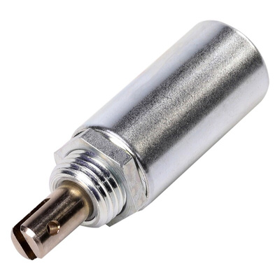 Johnson Electric Linear Solenoid, 12 V dc