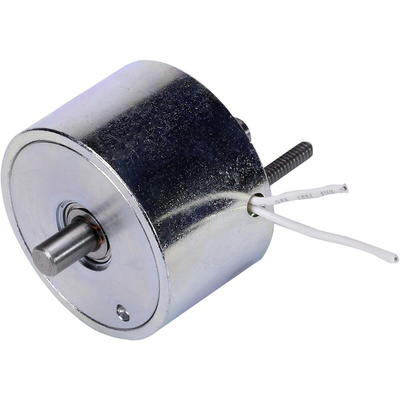 Rotary Solenoid, 30.2 mm Diameter, 25%, 40W, 27.8 V dc