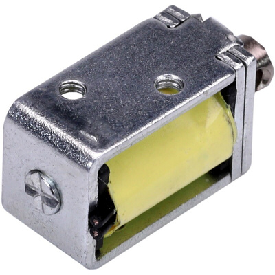 Johnson Electric Linear Solenoid, 12 V dc