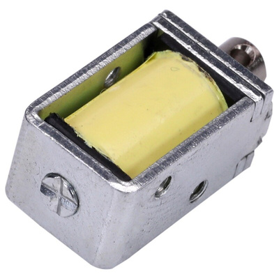 Johnson Electric Linear Solenoid, 12 V dc